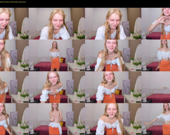 jenny_ames — 54 minute Chaturbate female cam show recording, 1080p, Sep 22, 2022