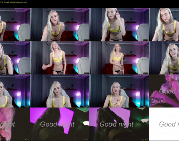 jessica_rays — 9 minute Chaturbate couple cam show recording, 720p, Sep 23, 2022