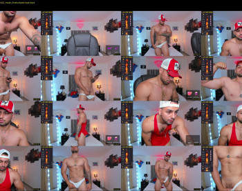 john_king29 — 54 minute Chaturbate male cam show recording, 1080p, Sep 22, 2022