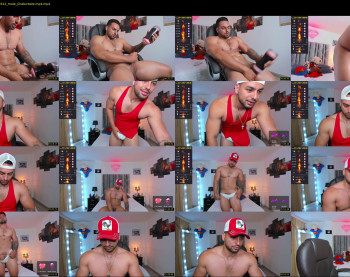 john_king29 — 56 minute Chaturbate male cam show recording, 1080p, Sep 22, 2022