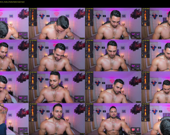 john_king29 — 58 minute Chaturbate male cam show recording, 1080p, Sep 23, 2022
