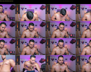 john_king29 — 18 minute Chaturbate male cam show recording, 1080p, Sep 23, 2022