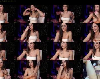 jojodelow — 54 minute Chaturbate female cam show recording, 1080p, Sep 22, 2022