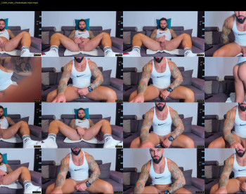 jordan_rush01 — 92 minute Chaturbate male cam show recording, 720p, Sep 22, 2022