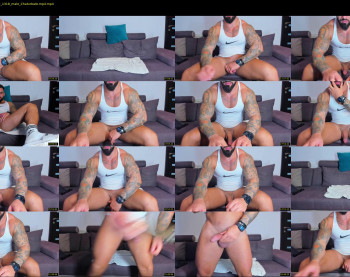 jordan_rush01 — 68 minute Chaturbate male cam show recording, 720p, Sep 22, 2022