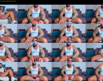 jordan_rush01 — 69 minute Chaturbate male cam show recording, 720p, Sep 22, 2022