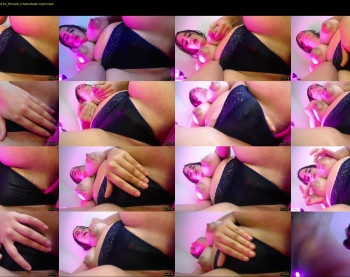 juice6abby9 — 9 minute Chaturbate female cam show recording, 480p, Sep 23, 2022