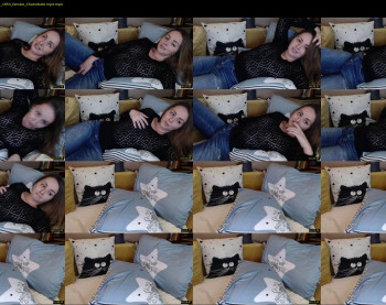 juicy_peach88 — 55 minute Chaturbate female cam show recording, 1080p, Sep 22, 2022