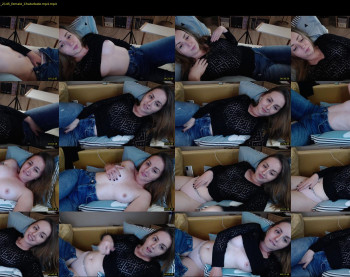 juicy_peach88 — 55 minute Chaturbate female cam show recording, 1080p, Sep 22, 2022