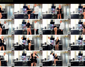 karinadeniss — 56 minute Chaturbate couple cam show recording, 1080p, Sep 22, 2022