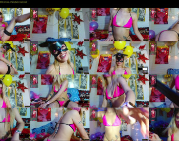 karla_grey_ — 83 minute Chaturbate female cam show recording, 720p, Sep 22, 2022