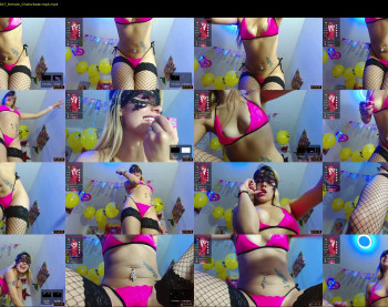 karla_grey_ — 29 minute Chaturbate female cam show recording, 720p, Sep 22, 2022