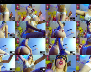 karla_grey_ — 22 minute Chaturbate female cam show recording, 720p, Sep 23, 2022
