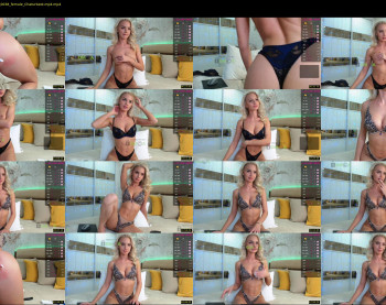kassablanca_ — 55 minute Chaturbate female cam show recording, 1080p, Sep 23, 2022