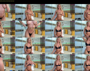kassablanca_ — 28 minute Chaturbate female cam show recording, 1080p, Sep 23, 2022