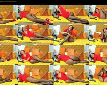 katequeenx — 53 minute Chaturbate female cam show recording, 1080p, Sep 23, 2022