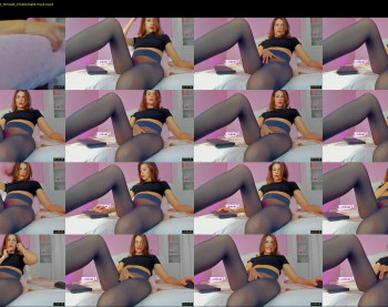 kathlena — 23 minute Chaturbate female cam show recording, 720p, Sep 23, 2022