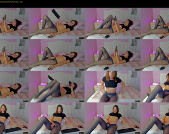 kathlena — 6 minute Chaturbate female cam show recording, 720p, Sep 23, 2022