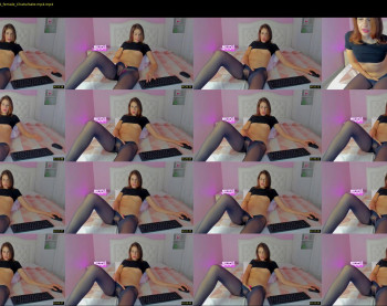 kathlena — 4 minute Chaturbate female cam show recording, 720p, Sep 23, 2022