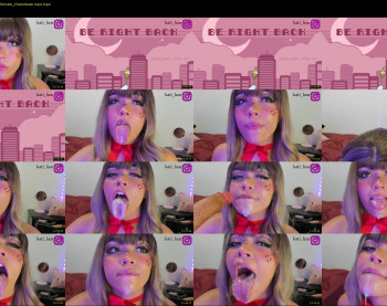 kati_01 — 27 minute Chaturbate female cam show recording, 1080p, Sep 22, 2022