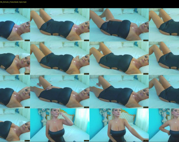 kellybabee — 13 minute Chaturbate female cam show recording, 720p, Sep 22, 2022