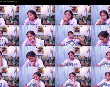 kenya_buhle — 37 minute Chaturbate female cam show recording, 1080p, Sep 23, 2022