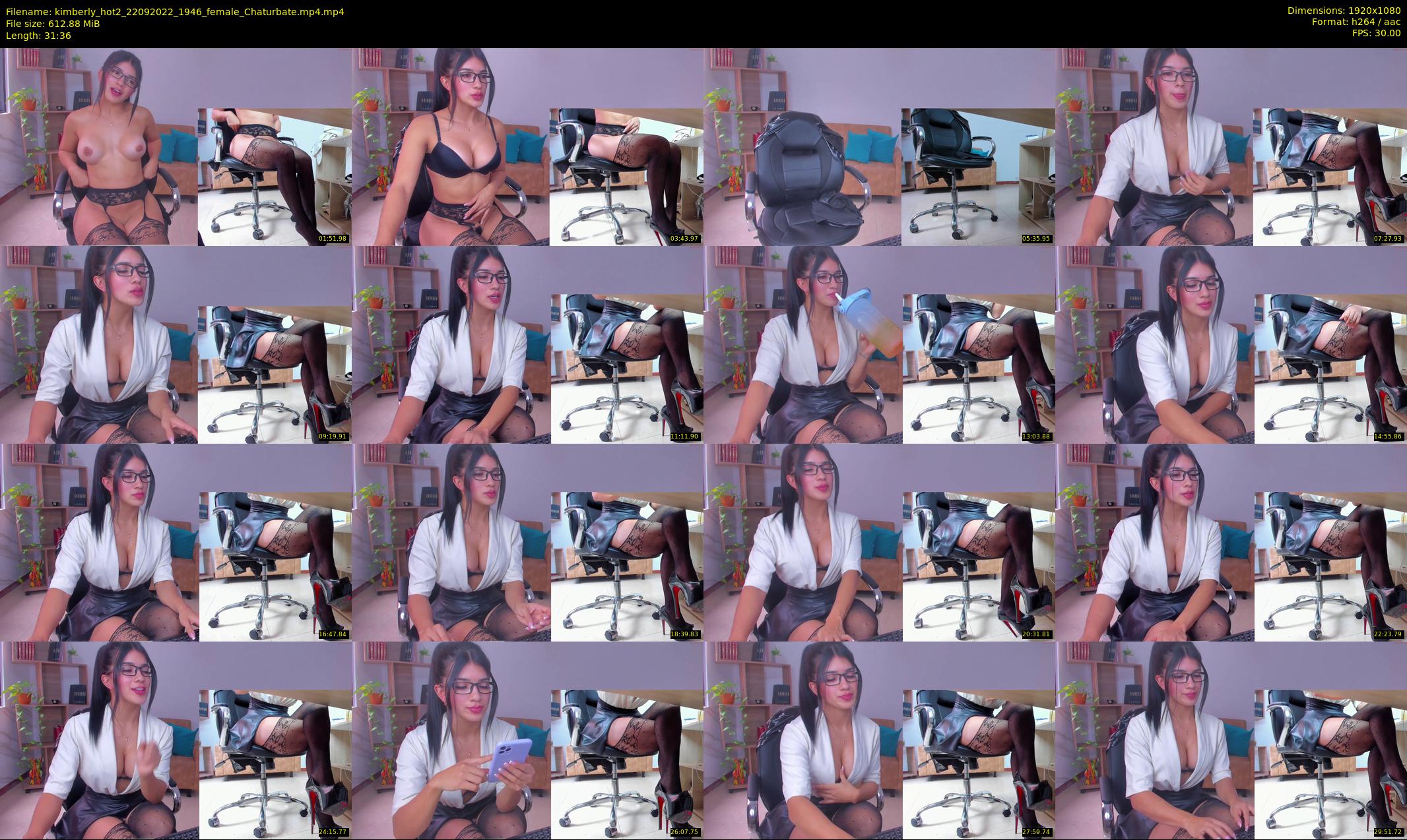kimberly_hot2 — 32 minute Chaturbate female cam show recording, 1080p, Sep 22, 2022