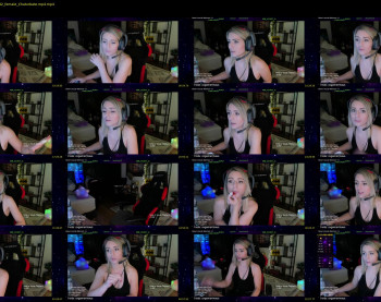 kimilee22 — 60 minute Chaturbate female cam show recording, 1080p, Sep 22, 2022