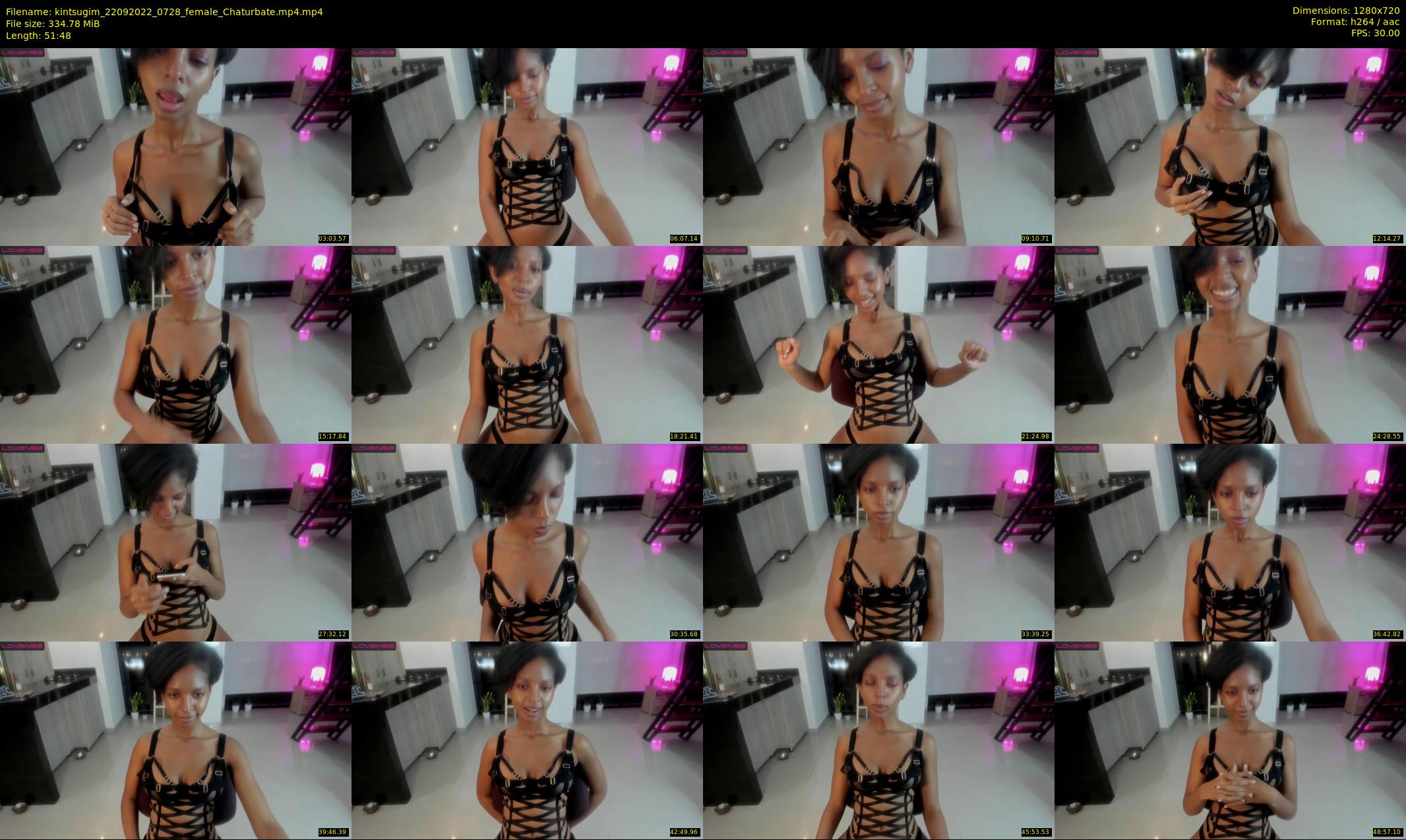 kintsugim — 52 minute Chaturbate female cam show recording, 720p, Sep 22, 2022