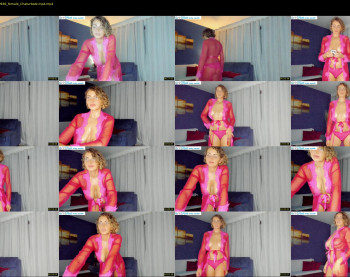 kitty_mya69 — 54 minute Chaturbate female cam show recording, 1080p, Sep 22, 2022