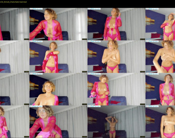 kitty_mya69 — 54 minute Chaturbate female cam show recording, 1080p, Sep 22, 2022