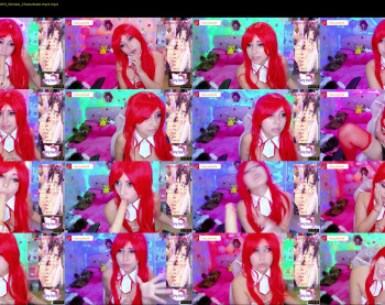 kitty_parker — 55 minute Chaturbate female cam show recording, 1080p, Sep 22, 2022
