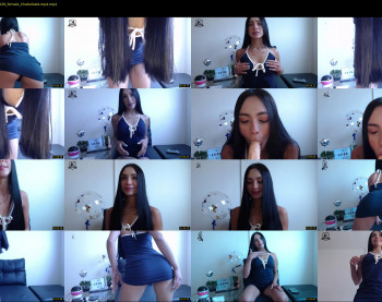 lana_kane_ — 54 minute Chaturbate female cam show recording, 1080p, Sep 22, 2022