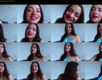 lauralei_01 — 6 minute Chaturbate couple cam show recording, 720p, Sep 22, 2022