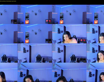 laurasophya — 12 minute Chaturbate female cam show recording, 1080p, Sep 23, 2022