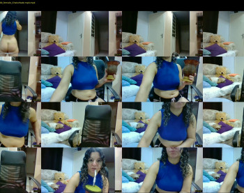 laylabrasil — 17 minute Chaturbate female cam show recording, 720p, Sep 22, 2022