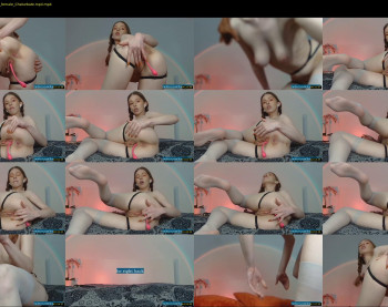 lea_exe — 54 minute Chaturbate female cam show recording, 1080p, Sep 23, 2022