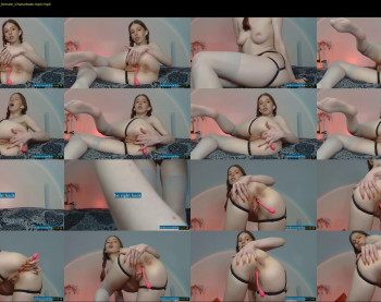 lea_exe — 54 minute Chaturbate female cam show recording, 1080p, Sep 23, 2022