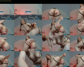 lea_exe — 43 minute Chaturbate female cam show recording, 1080p, Sep 23, 2022