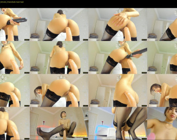lean_lie — 54 minute Chaturbate female cam show recording, 1080p, Sep 22, 2022