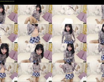 lianayun — 54 minute Chaturbate female cam show recording, 1080p, Sep 23, 2022