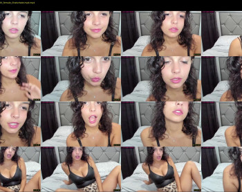 lilbeccaxo — 4 minute Chaturbate female cam show recording, 720p, Sep 22, 2022