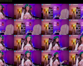 lindabluee — 55 minute Chaturbate female cam show recording, 1080p, Sep 23, 2022