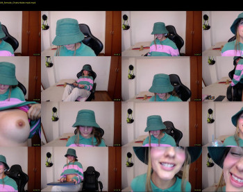 littlelaksmi — 58 minute Chaturbate female cam show recording, 1080p, Sep 23, 2022