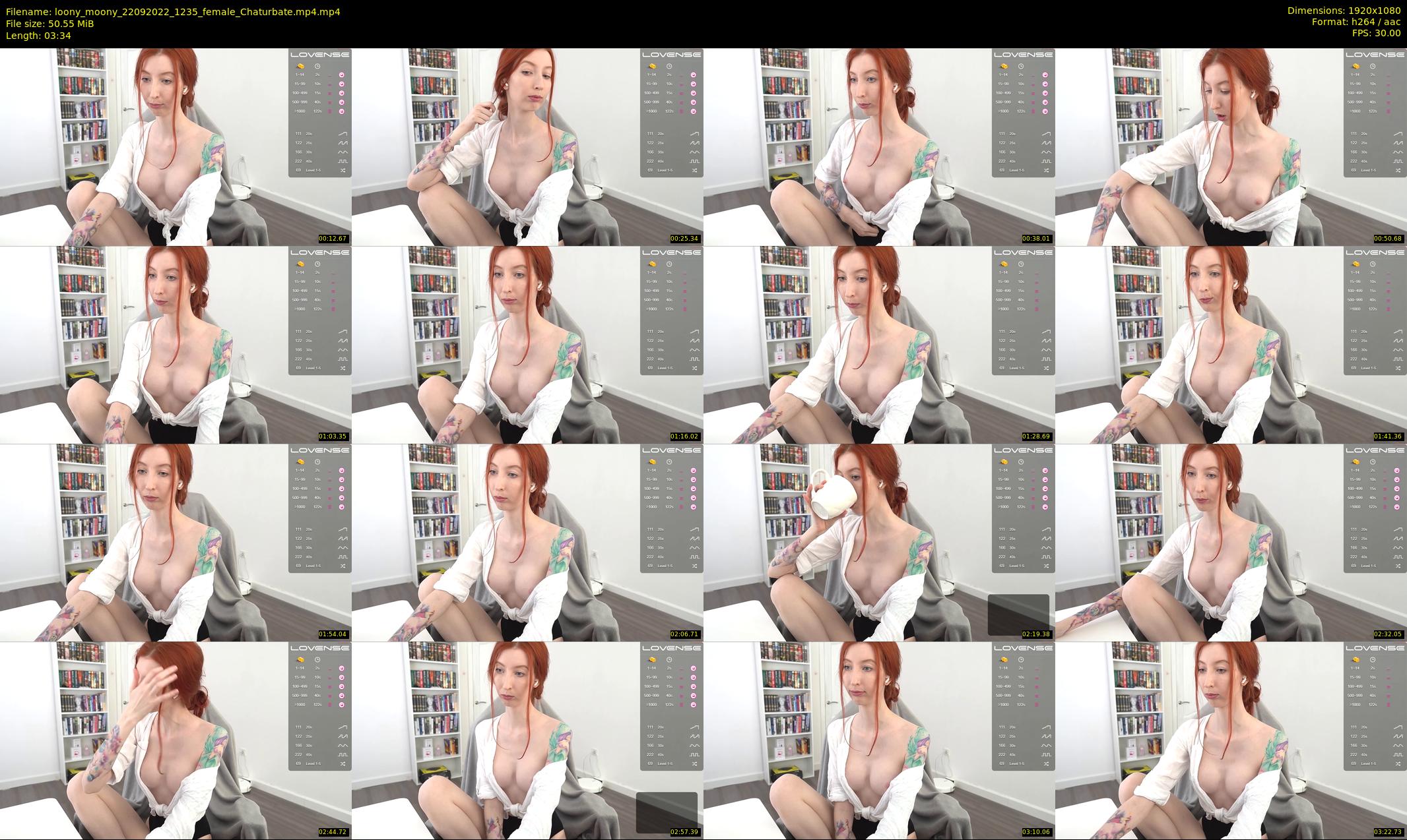 loony_moony — 4 minute Chaturbate couple cam show recording, 1080p, Sep 22, 2022