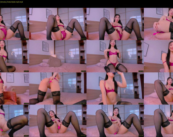 lorileen — 54 minute Chaturbate female cam show recording, 1080p, Sep 22, 2022