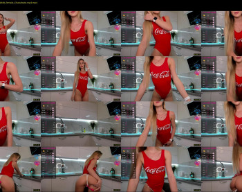 lovely__alisa — 30 minute Chaturbate female cam show recording, 1080p, Sep 22, 2022