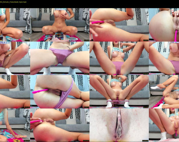 loverosella — 90 minute Chaturbate female cam show recording, 720p, Sep 22, 2022