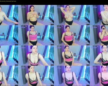 lovlybambi — 13 minute Chaturbate female cam show recording, 1080p, Sep 22, 2022