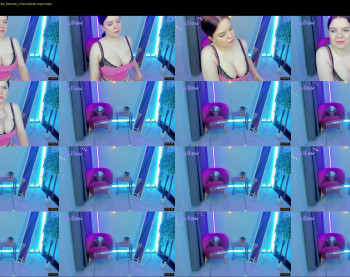 lovlybambi — 26 minute Chaturbate female cam show recording, 1080p, Sep 22, 2022